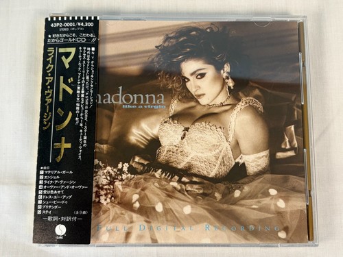 Madonna like virgin - like,