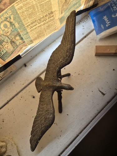 Antique vintage solid - vintage, brass