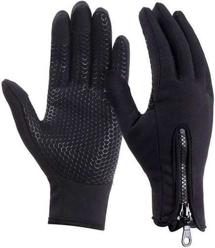 Unisex ski waterproof gloves - waterproof,