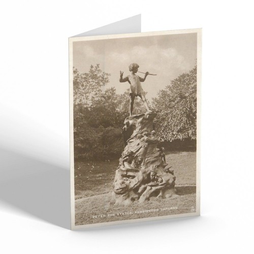 Notelet vintage london - notelet,
