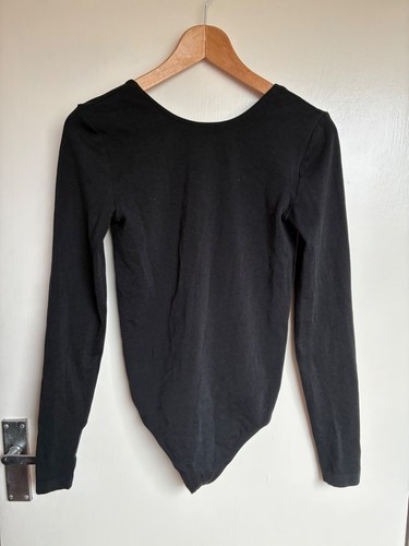 Wolford black long sleeve - wolford,