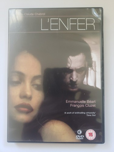 Enfer emmanuelle beart dvd - emmanuelle,