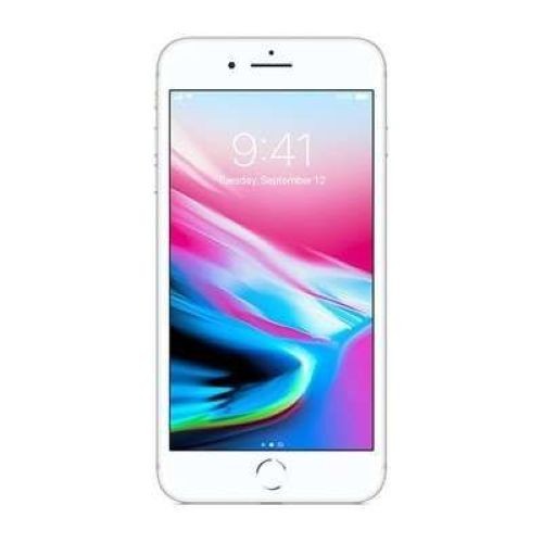 Apple iphone silver - apple,