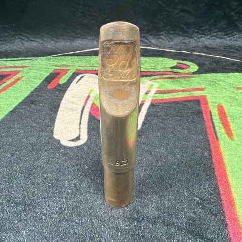 Rare vintage mbii metal - vintage,