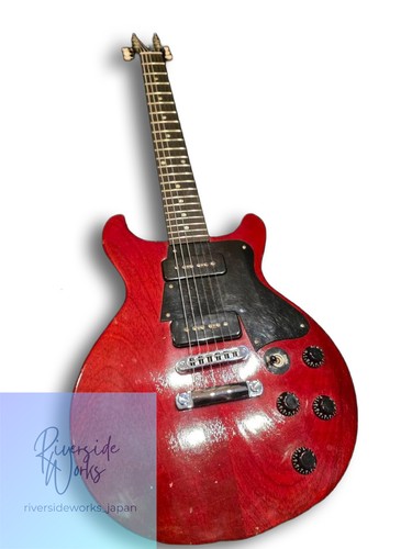 Gibson les paul junior - gibson, special