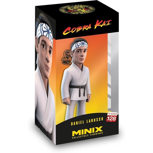 Minix cobra kai daniel laruss - minix,