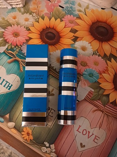 Yves saint laurent - saint, gauche