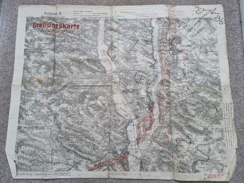Fantastic original ww1 german - original,