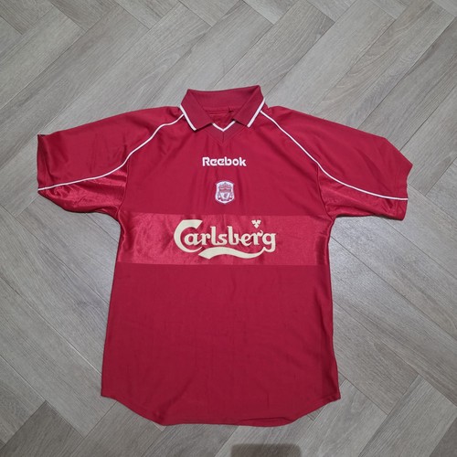 Vintage liverpool shirt - liverpool,
