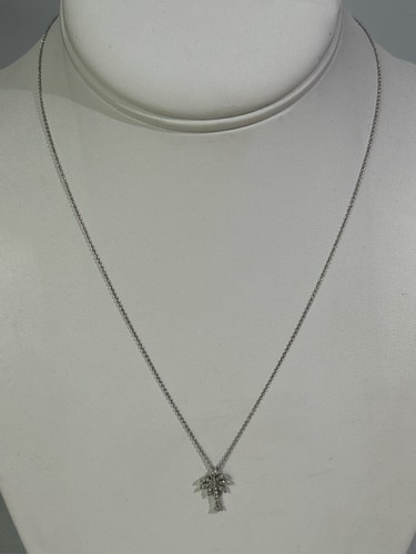 Roberto coin 18k white gold - 18k,