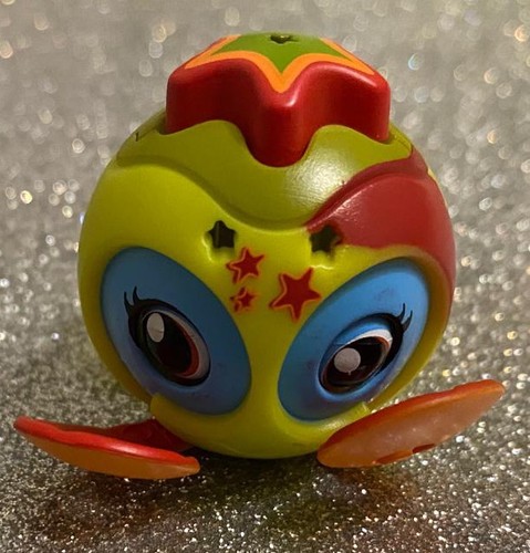 Zoobles green octopus number - zoobles,