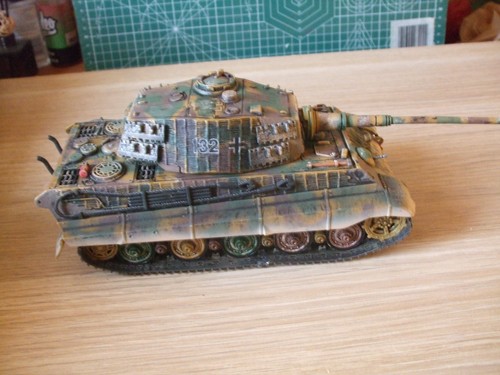 Forces valor german king - forces,