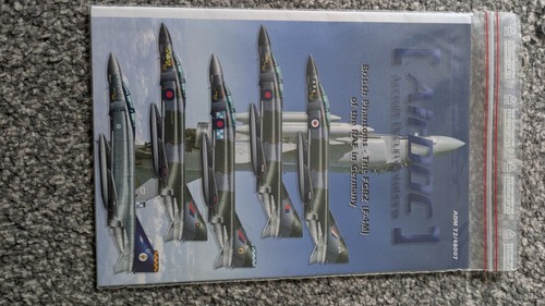 Air doc decals 007 - decals, 72