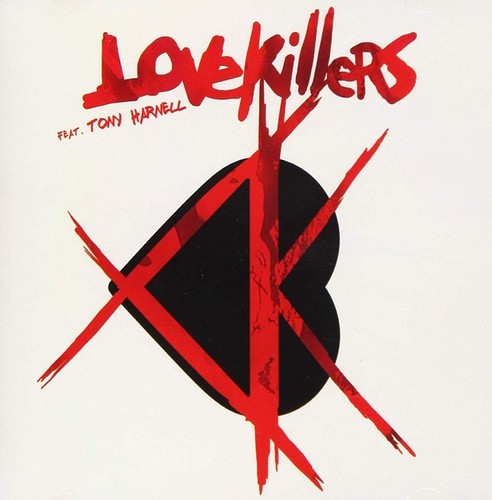 Lovekillers feat tony harnell - tony,