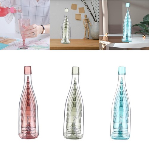 Portable champagne glasses - portable,