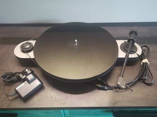 Pro ject elemental - elemental, turntable