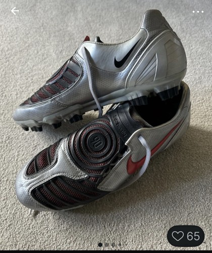 Nike total laser ii - total,