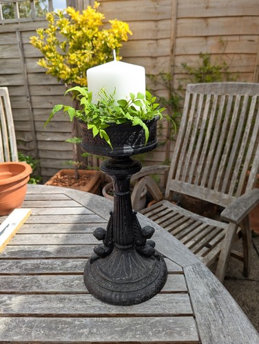 Stunning antique cast - stunning, iron