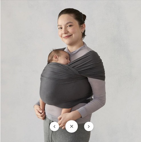 Ergobaby aura wrap baby sling - wrap,