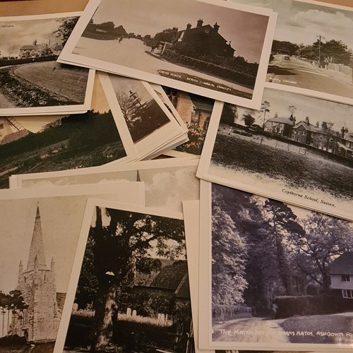 Photographs sussex villages - photographs,