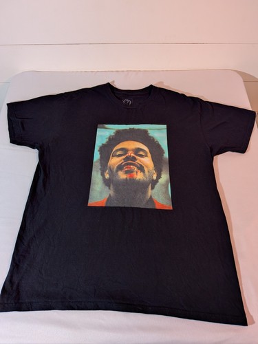The weeknd after - after, t-shirt
