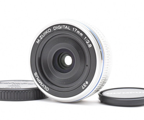 Tested mint olympus - tested, m.zuiko