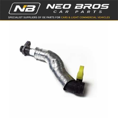 Oil return pipe clamp - oe, &