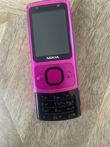 Nokia 6700 vintage - nokia,