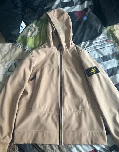 Stone island soft shell - island,