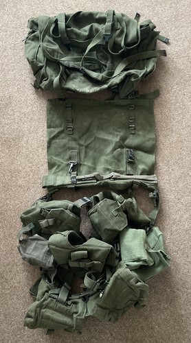Genuine british army - genuine, 1958