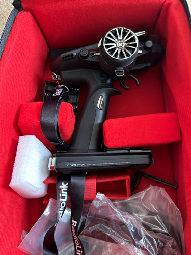 Futaba t10px transmitter - futaba,