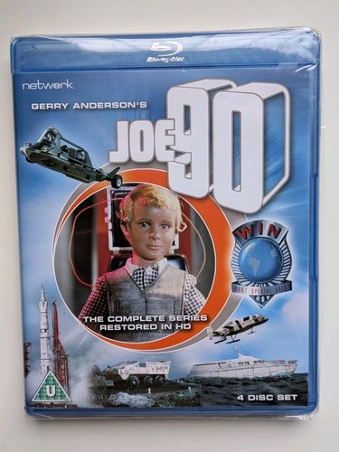 Joe the complete series - joe,