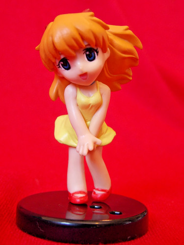 Bandai asuka langley - asuka,