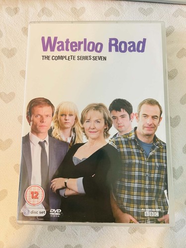Waterloo road the complete - waterloo,