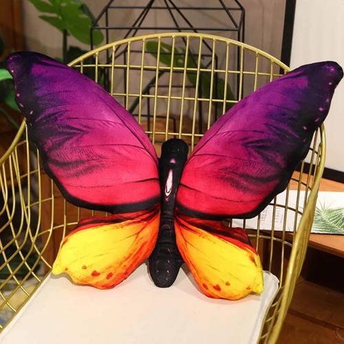 50cm large butterfly plush - large,
