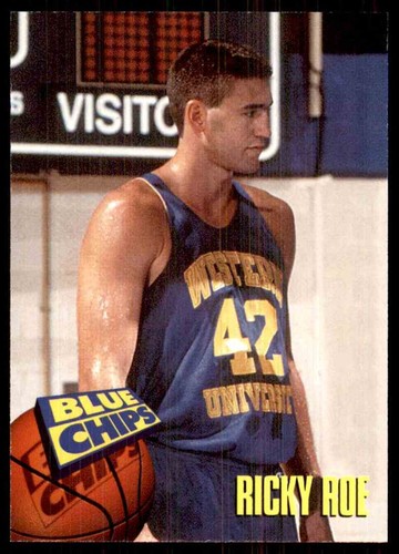 1994 skybox premium blue - blue, chips