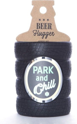 Park and chill tyre shaped - and,