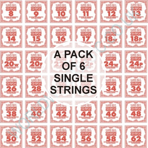 Pack ernie ball - ernie, slinky