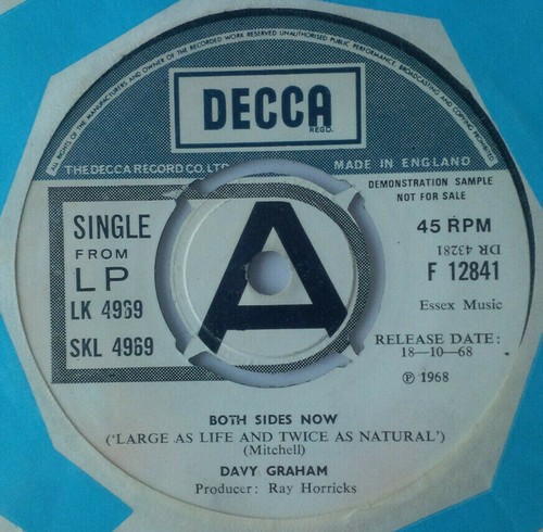 Davy graham both - davy, now