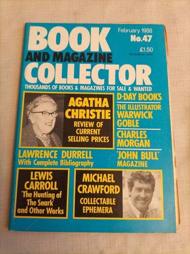 Feb 1988 book - 1988, magazine