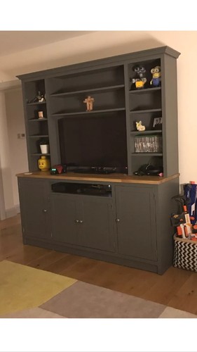 Dresser media cabinet - dresser,