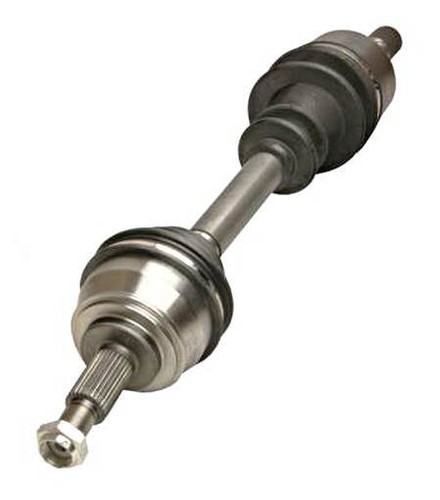 Front drive shaft - shaft, left