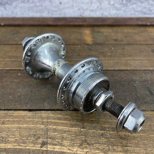 Suzue 36h bmx rear hub - rear,