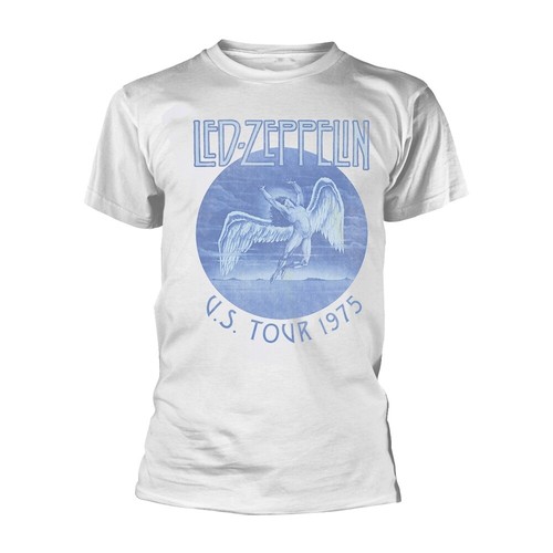 Led zeppelin tour blue - zeppelin, 'tour