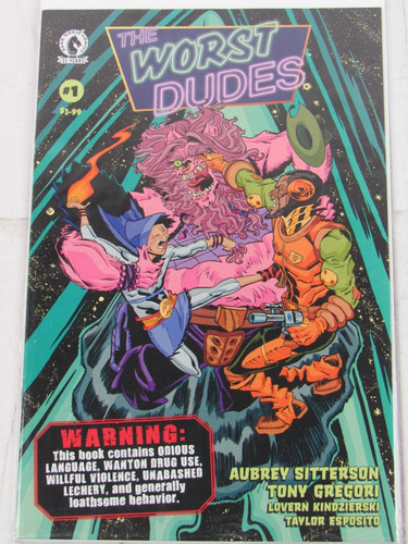 The worst dudes june 2021 - the,