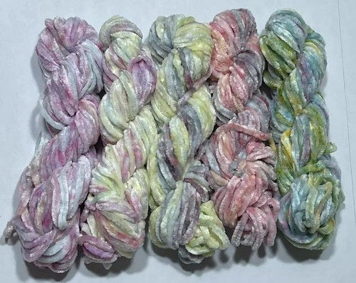 Luxury chenille chunky - luxury,