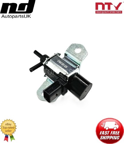 Air control solenoid valve - control,