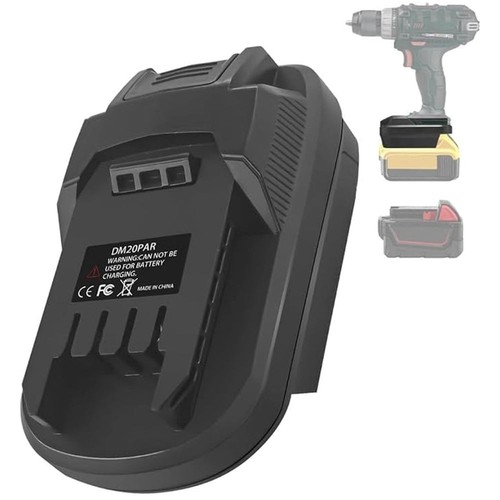 Adapter for dewalt 18v - 18v, 20v