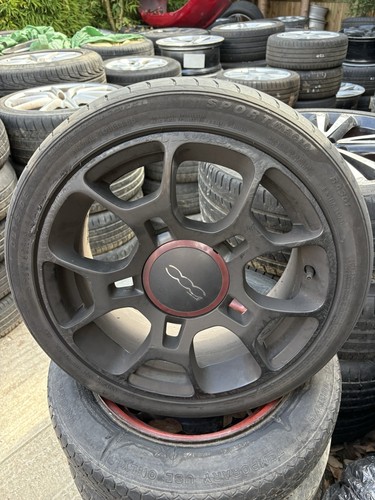 Fiat 500 sport alloy - 500,