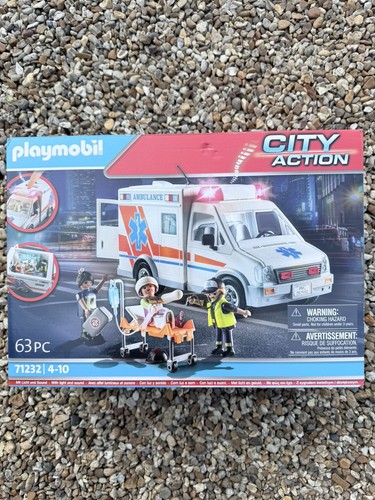 Playmobil 71232 city life - 71232,